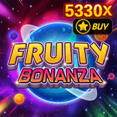 Fruity Bonanza tile artwork